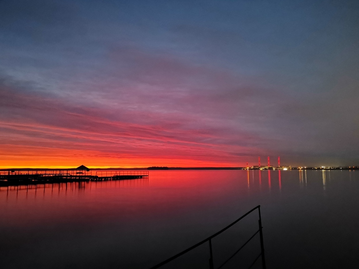 Рассвет - Рассвет, Битва рассветов, Фотография, Красота