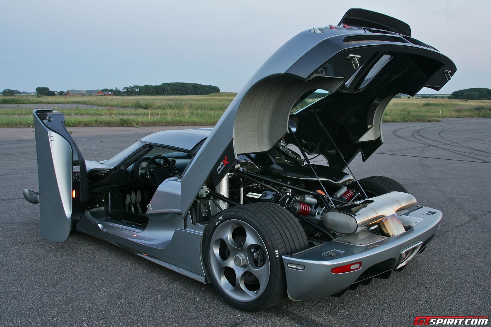 History of Koenigsegg - My, Koenigsegg, Auto, Story, Longpost