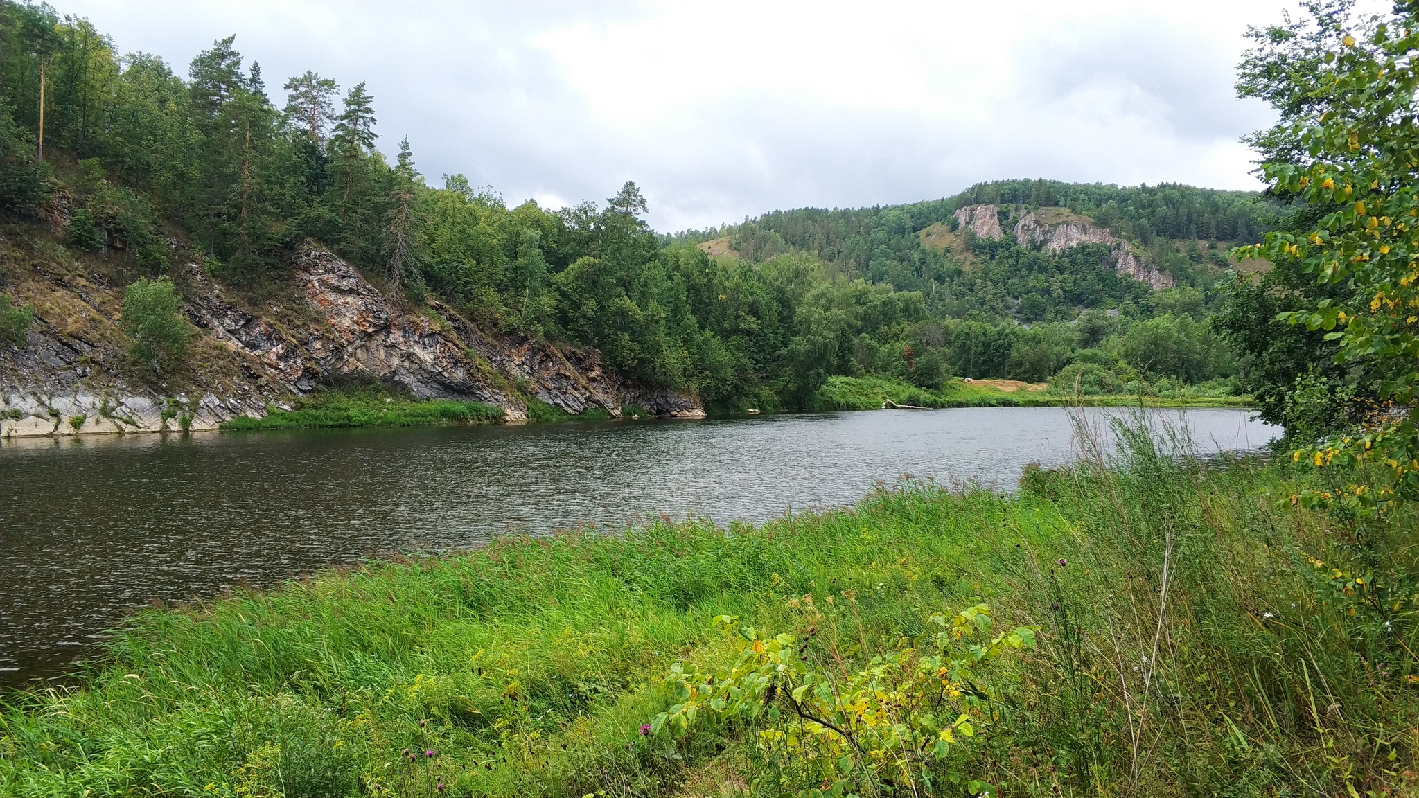 Nature of Russia. Part one. Bashkiria. Burzyan - My, Bashkortostan, Landscape, Nature, Shulgan-Tash, Kapova Cave, Longpost