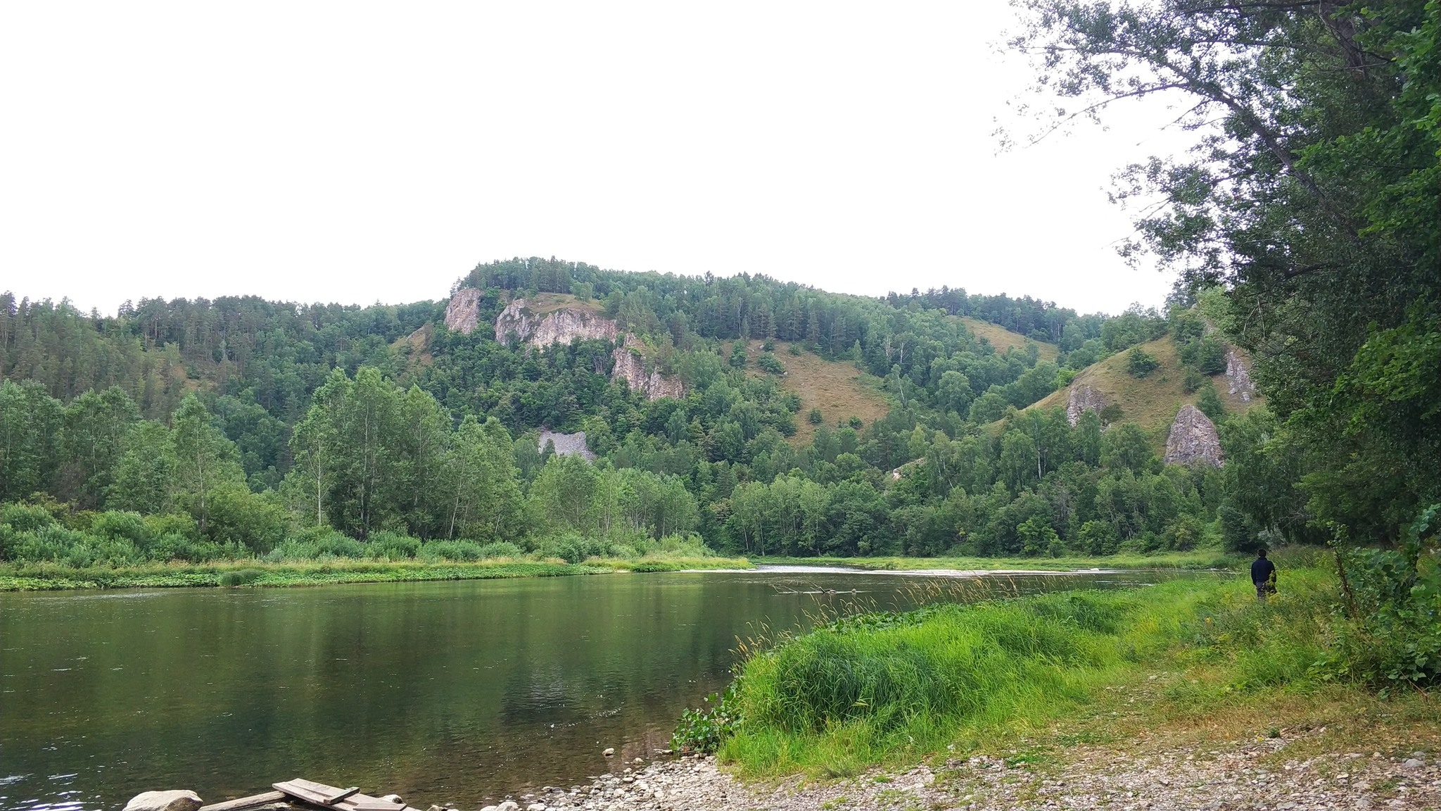 Nature of Russia. Part one. Bashkiria. Burzyan - My, Bashkortostan, Landscape, Nature, Shulgan-Tash, Kapova Cave, Longpost