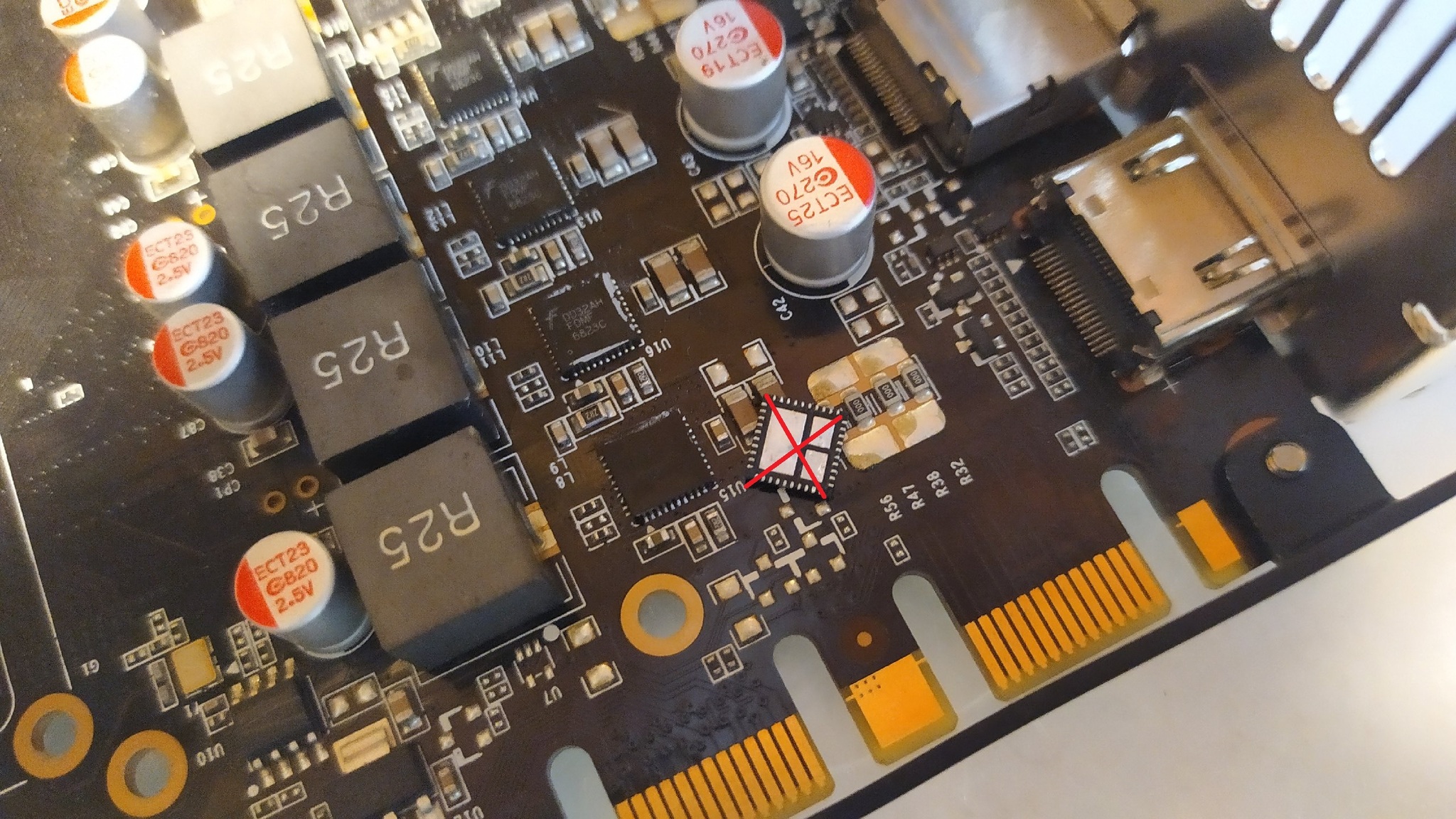 Easy repair of Palit GTX 760 Jet Stream - My, Repair, Video card, GTX 760, Longpost