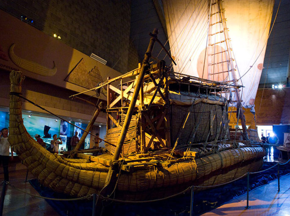 The Incredible Story of Thor Heyerdahl - Travelers, Expedition, Kon-Tiki, Longpost