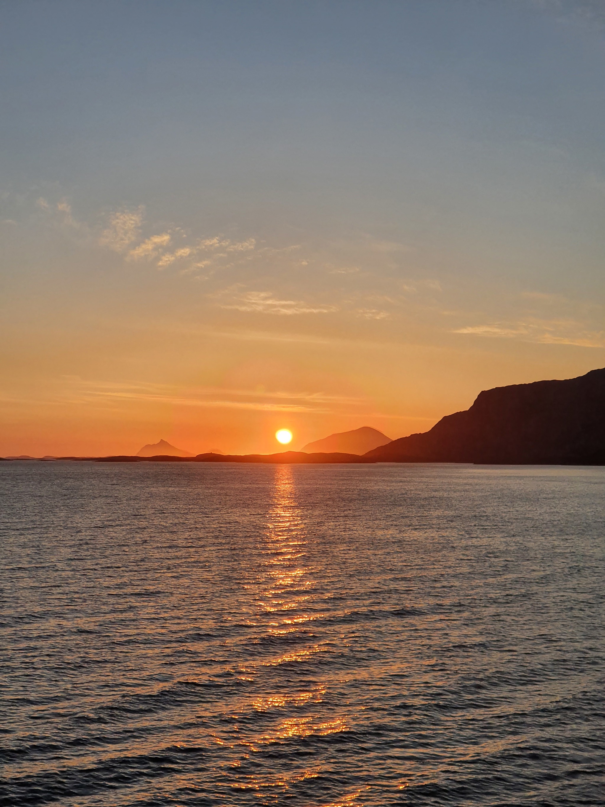 Norway. Summer. June - My, Norway, Fjords, Longpost