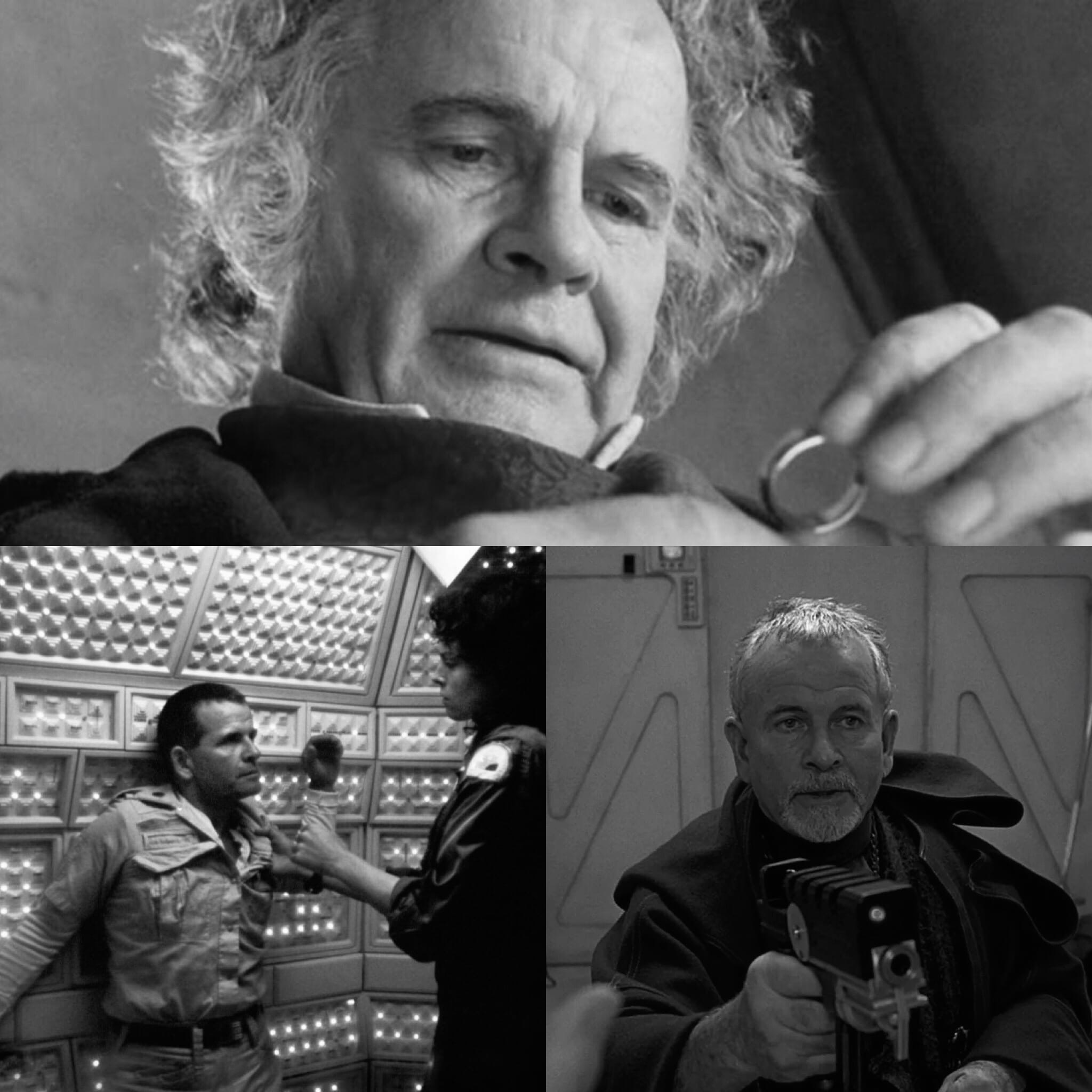 Reply to the post Goodbye Ian - Death, Actors and actresses, Ian Holm, Obituary, Stranger, Fifth Element, Lord of the Rings, Reply to post