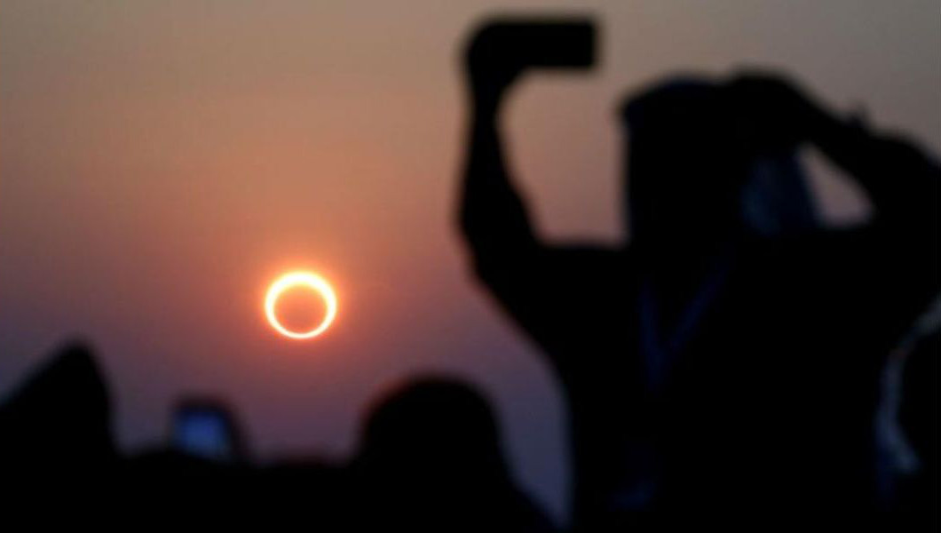 June 21, 2020 - annular solar eclipse. What you need to know the day before - My, Astronomy, The science, Observation, Eclipse, Solar eclipse, Longpost