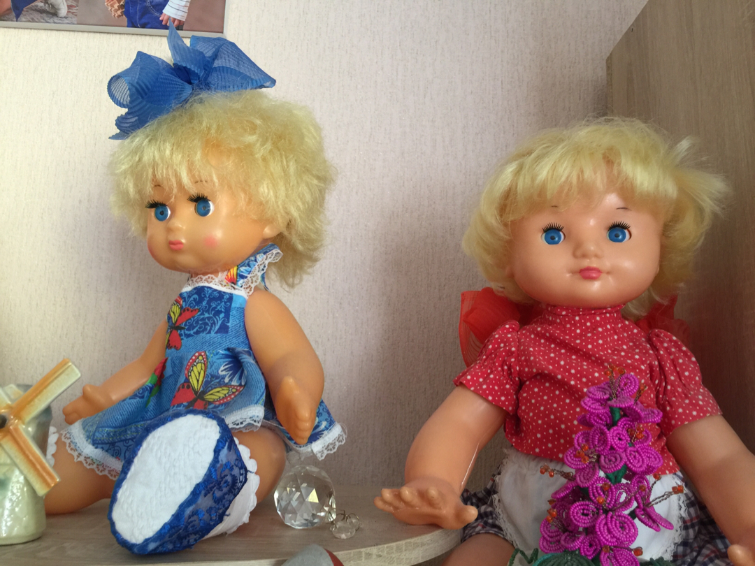 Restoring old dolls - My, No rating, Hobby, Doll, Recovery, Needlework, Longpost