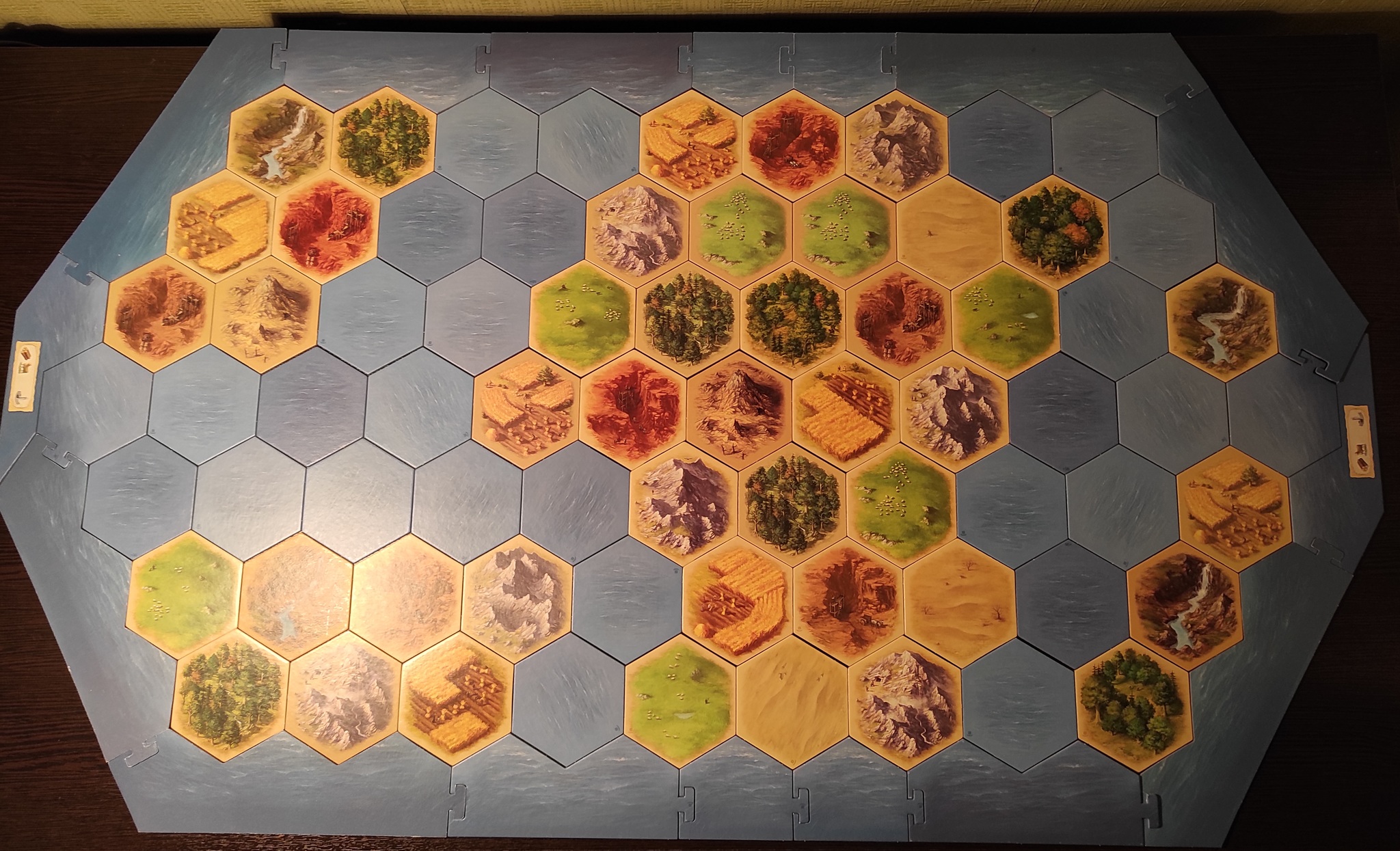 Колонизаторы. Мореходы - Моё, Колонизаторы Settlers of Catan, Настольные игры, Хобби, Дополнение, Длиннопост