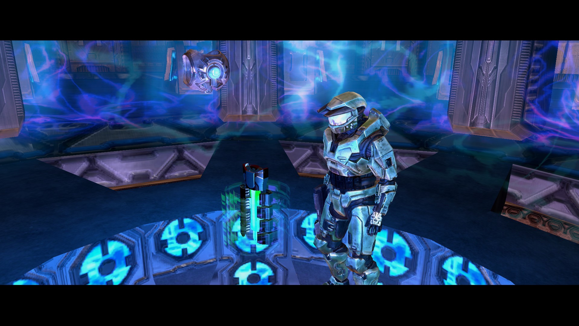 Halo: Combat Evolved (2001) - Моё, Компьютерные игры, Скриншот, Длиннопост