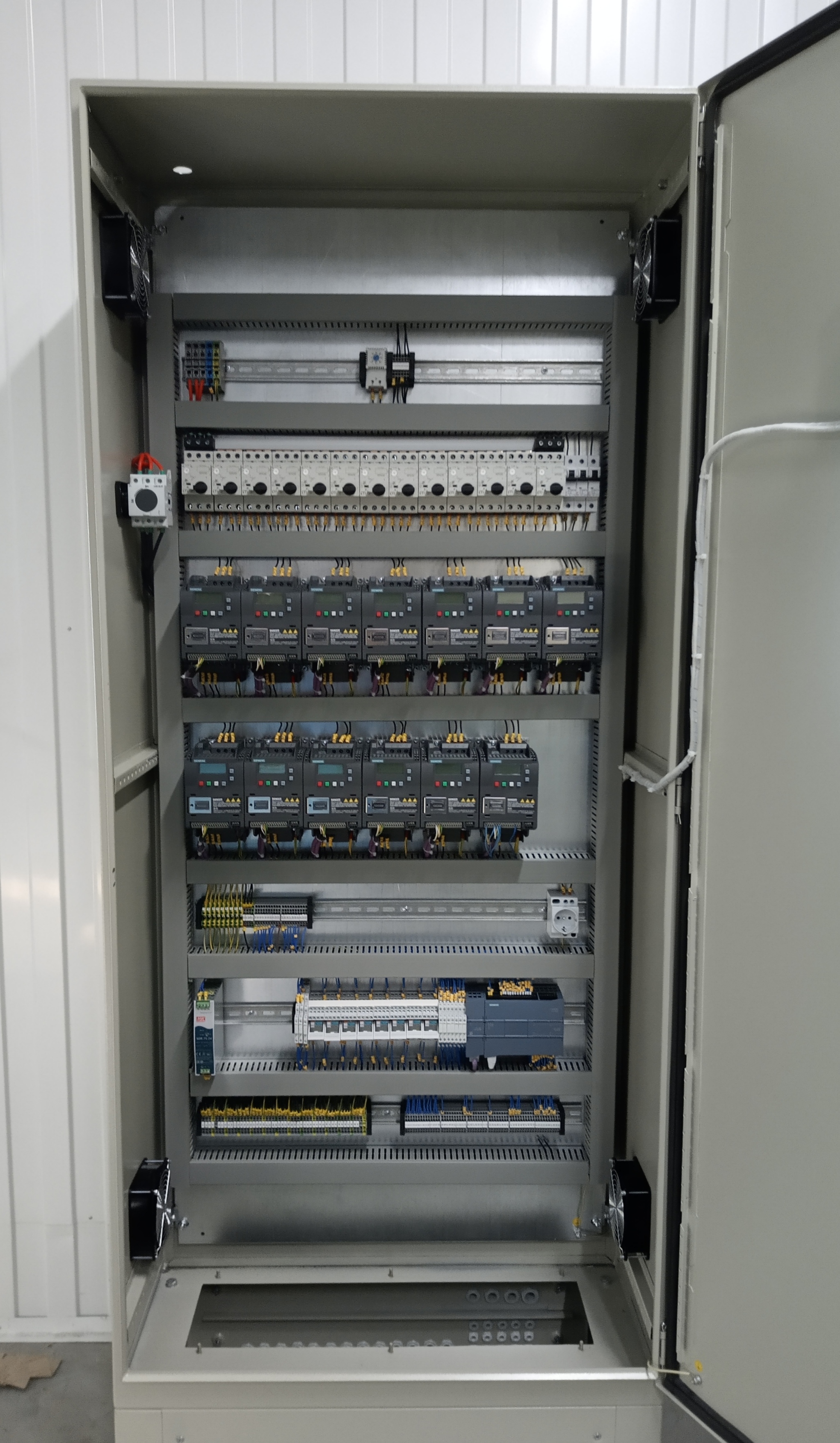 A little automation - My, Automation, Electrician, Installation, Longpost