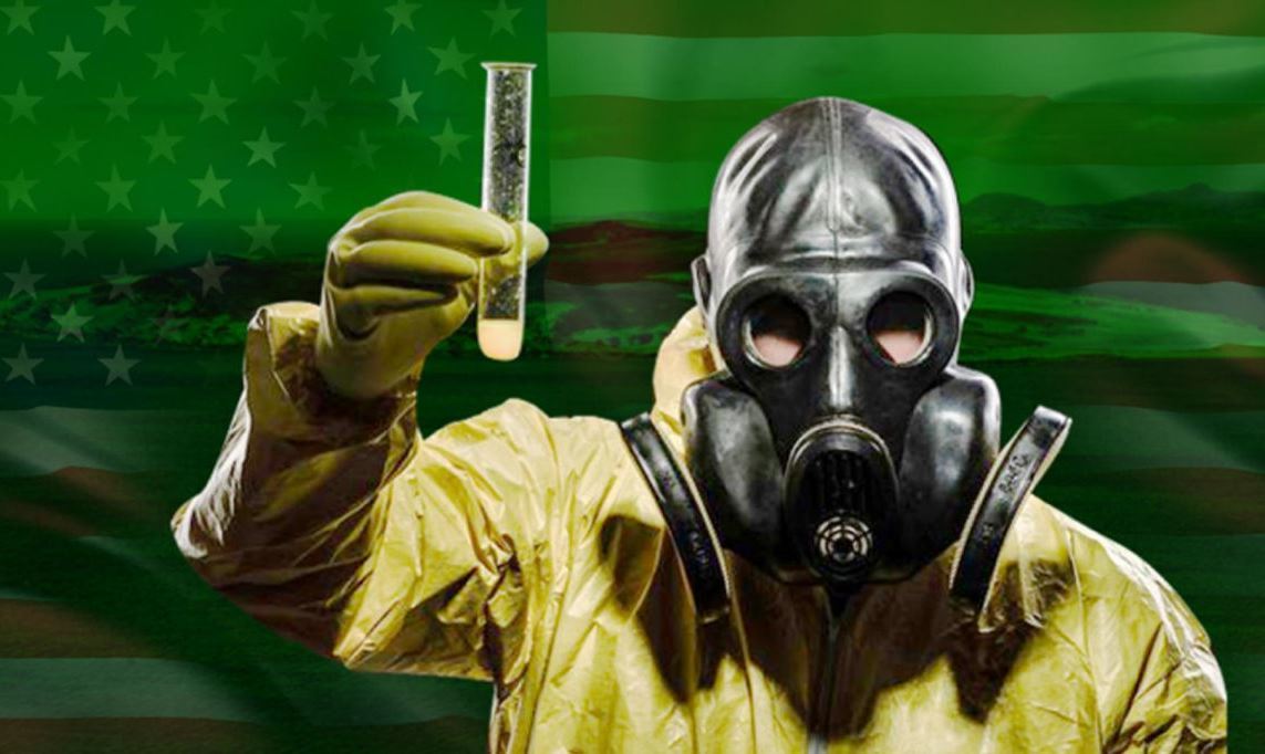 USA and problems. Is there a relationship? - My, Kazakhstan, Biological weapons, USA, Threat, Politics