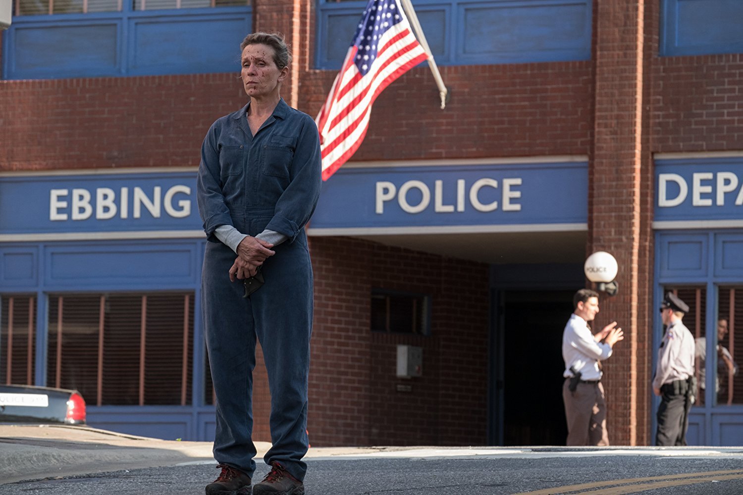 Two-time Oscar winner Frances McDormand celebrates her 63rd birthday - Frances McDormand, Actors and actresses, Hollywood, Oscar award, Longpost