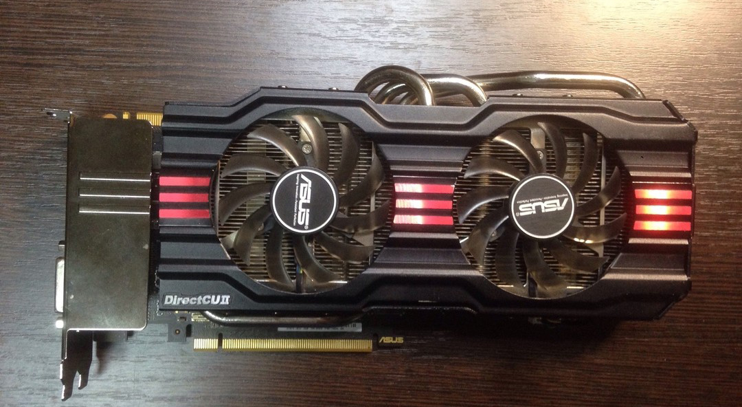 Видеокарта Asus GTX670. Не спешите сразу прогревать - Моё, Ремонт техники, Видеокарта, Пайка, Smd-Технология, Диагностика, Прогрев, Старое железо, Asus, Длиннопост