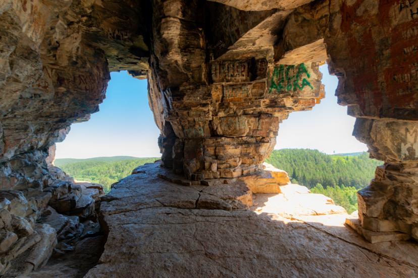 Idrisovskaya cave. Bashkortostan. 2020 - My, Idrisov Cave, Bashkortostan, Longpost