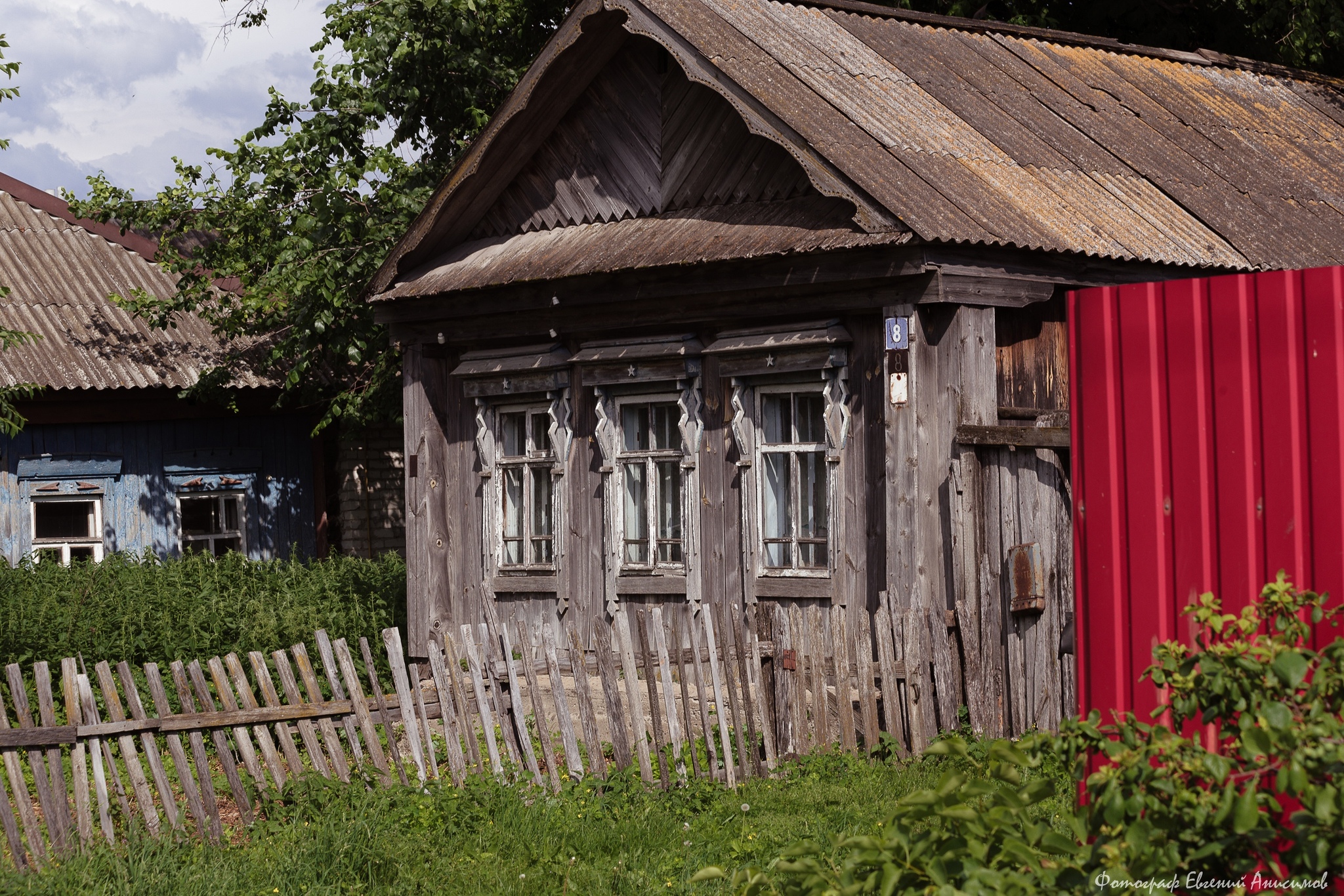 Комаровка, Ундоры, Подгорная Каменка. Ульяновская область | Пикабу