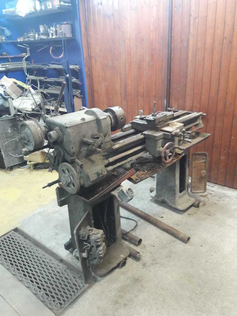 Help identify the machine - My, Machine tool, Help, Longpost, Machine, Lathe