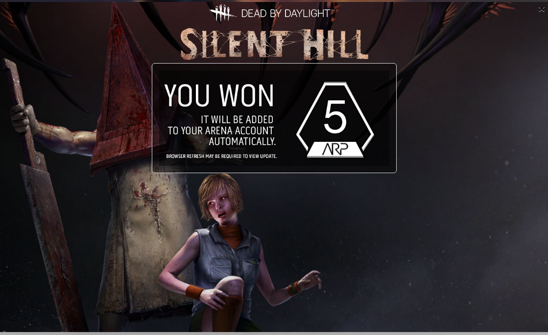 [DLC] Dead By Daylight - Silent Hill Chapter - Steam keys, DLC, Steam, Computer games, Silent Hill, Freebie, Dead by daylight, Longpost, Video