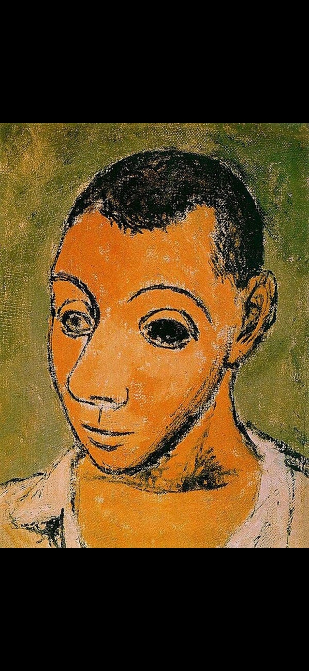 The evolution of Picasso's self-portraits from 15 to 90 years old - Art, Painting, Old paintings, Picasso, Longpost, Artist, Painting