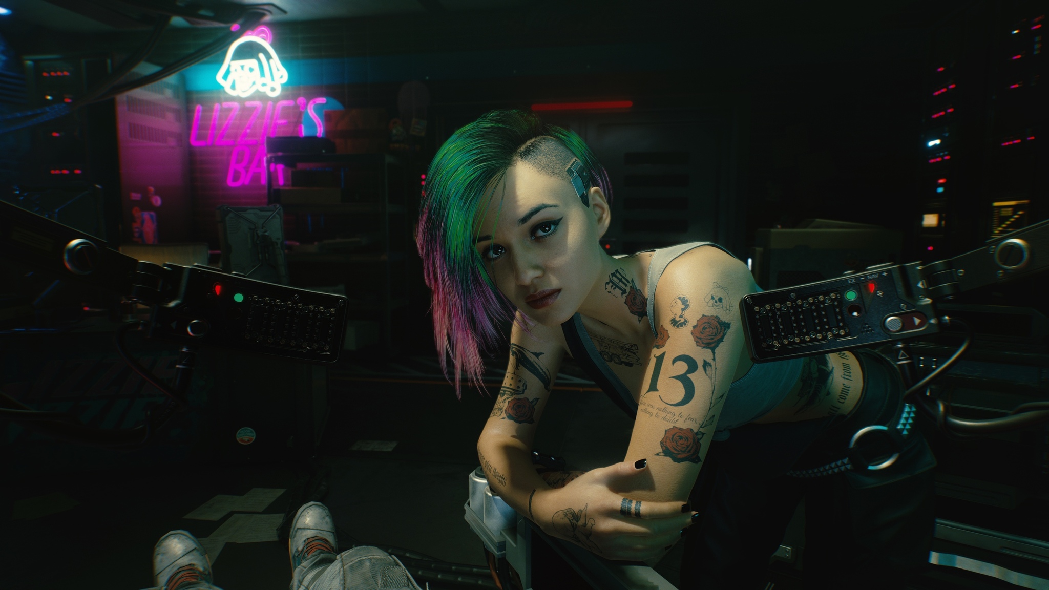 New details about Cyberpunk 2077 - Cyberpunk 2077, CD Projekt, Computer games, Longpost