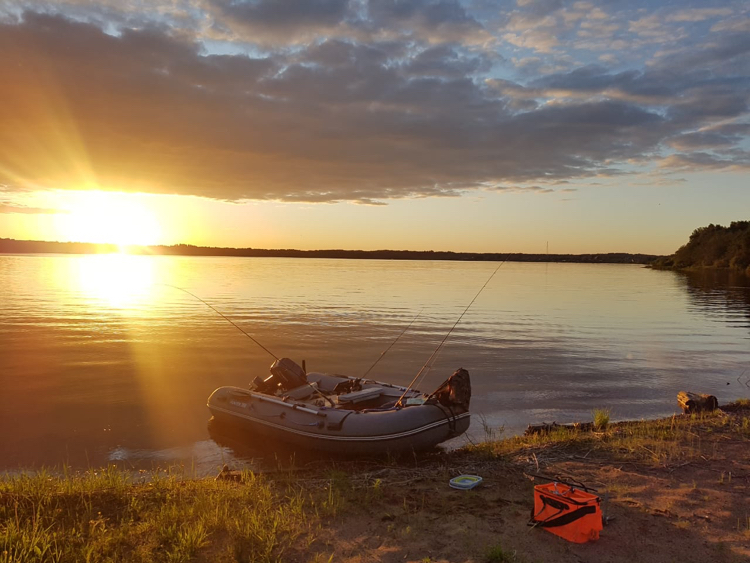 Vacation - My, Fishing, Vacation, Lake, Summer