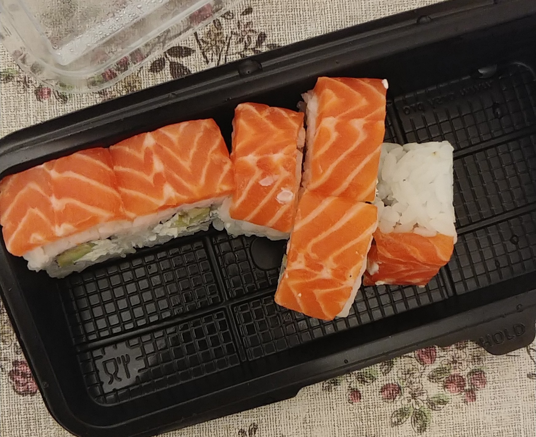 Delivery. Или бывает и так) | Пикабу