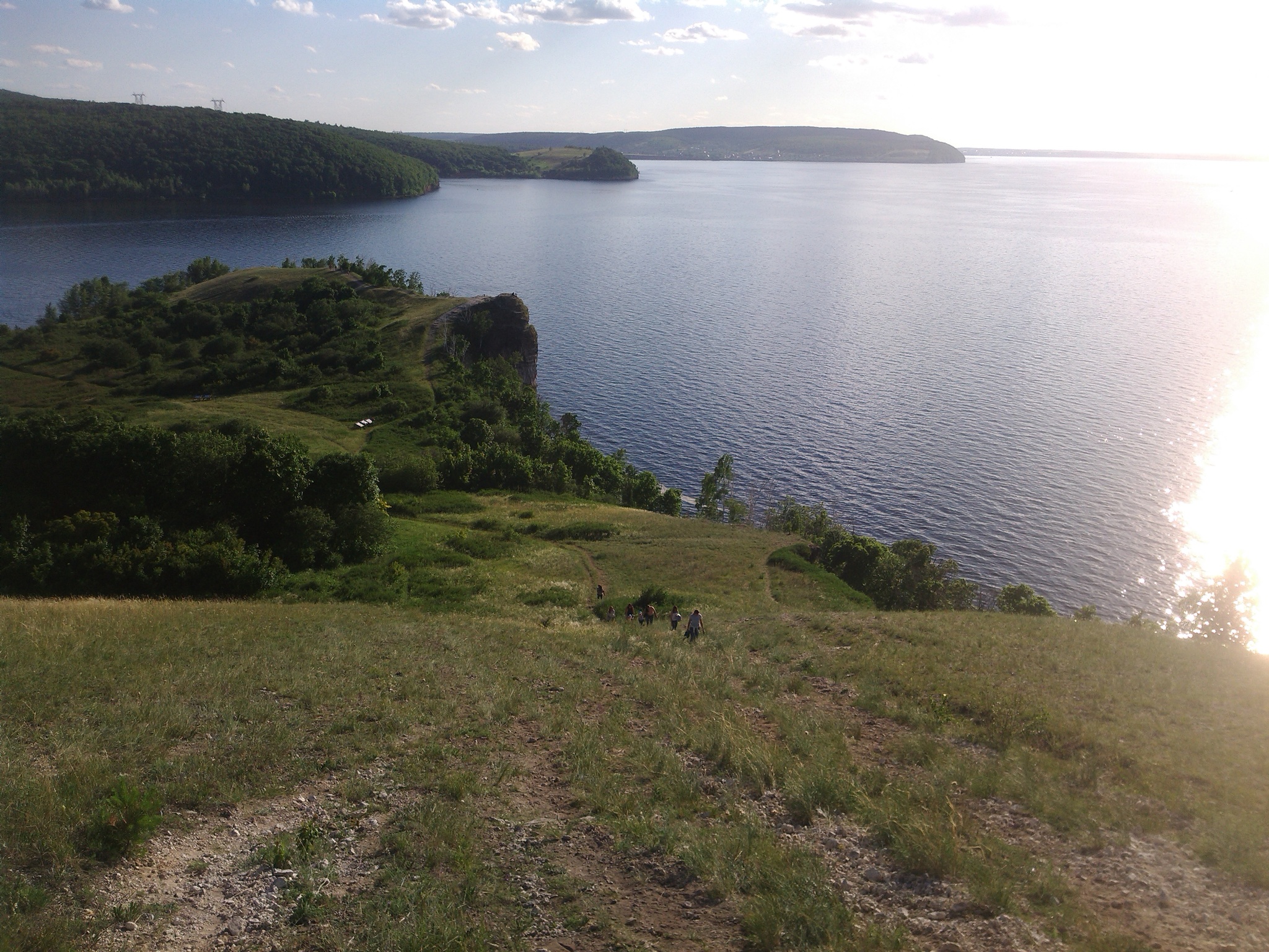 Молодецкий курган тольятти фото