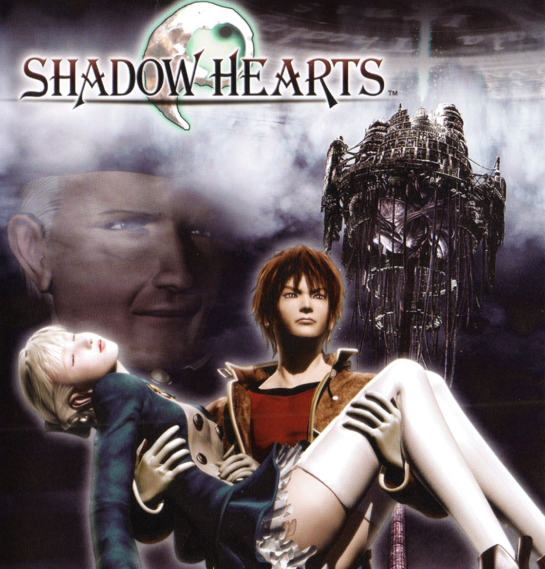 Shadow Hearts. Сердца в тени фантазий | Пикабу