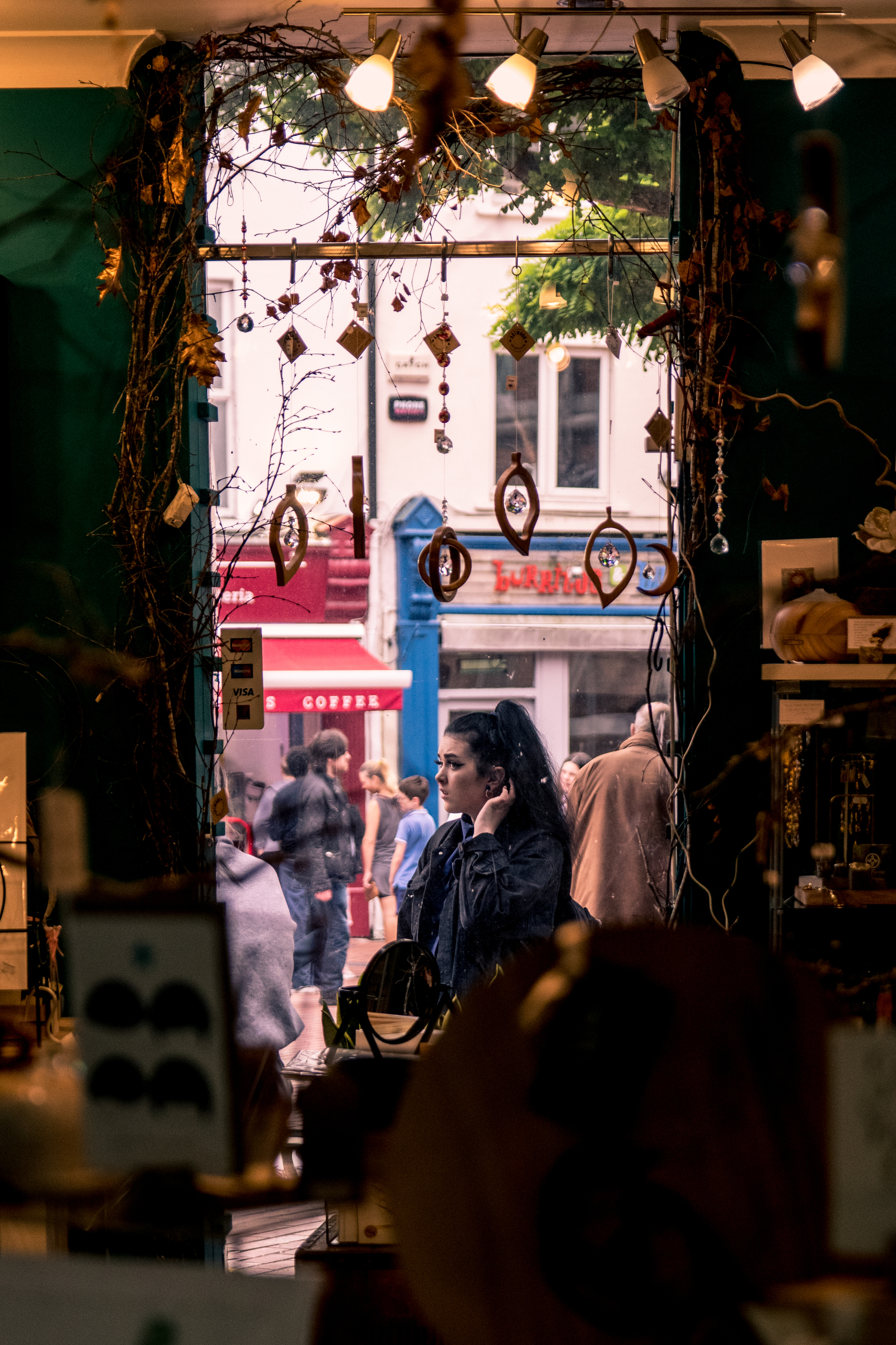 Cork, Ireland - My, The photo, Ireland, Beginning photographer, Town, Longpost