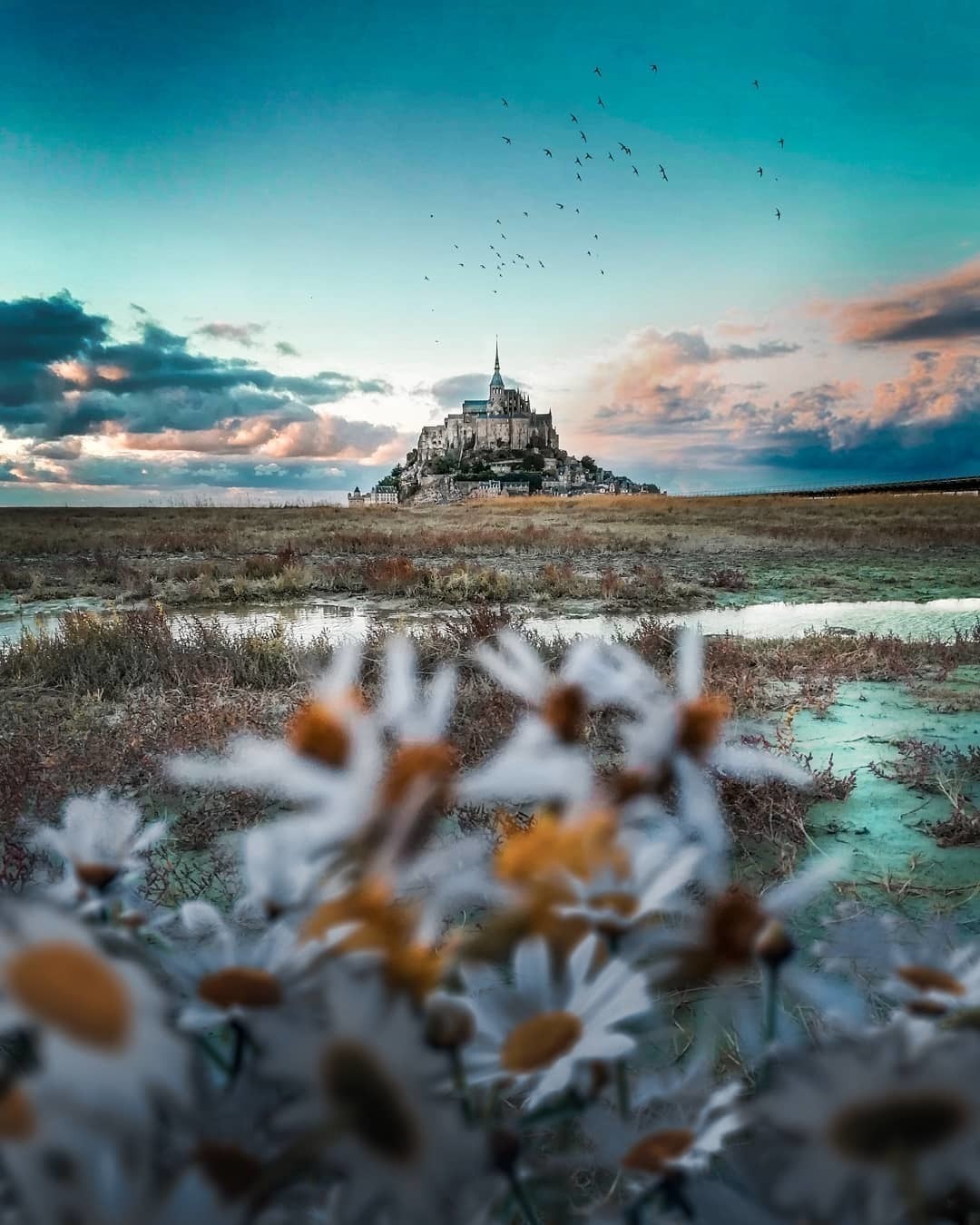 Mont Saint-Michel. Omelet of Mother Poulard - France, Normandy, Mont Saint Michel, French cuisine, Omelette, Video, Longpost