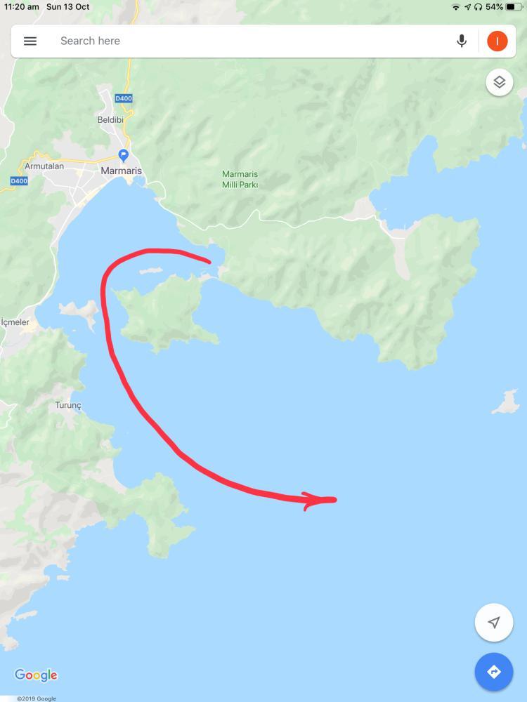 September 7-9, 2019: Sailing boat in Turkey. Part two: vessel rental and first passage - My, Marmaris, Sailboat, Turkey, Mooring, Sailboat, Longpost