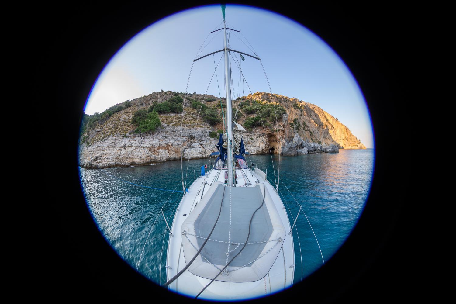 September 7-9, 2019: Sailing boat in Turkey. Part two: vessel rental and first passage - My, Marmaris, Sailboat, Turkey, Mooring, Sailboat, Longpost