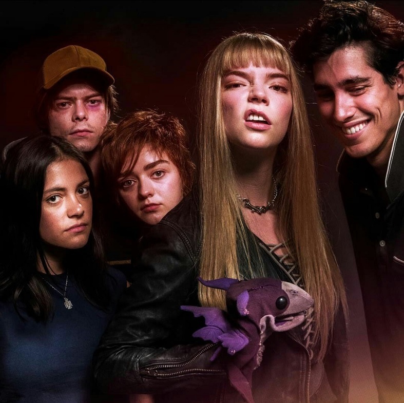 The long-suffering “New Mutants” has been postponed again - New mutants, Movies, Premiere