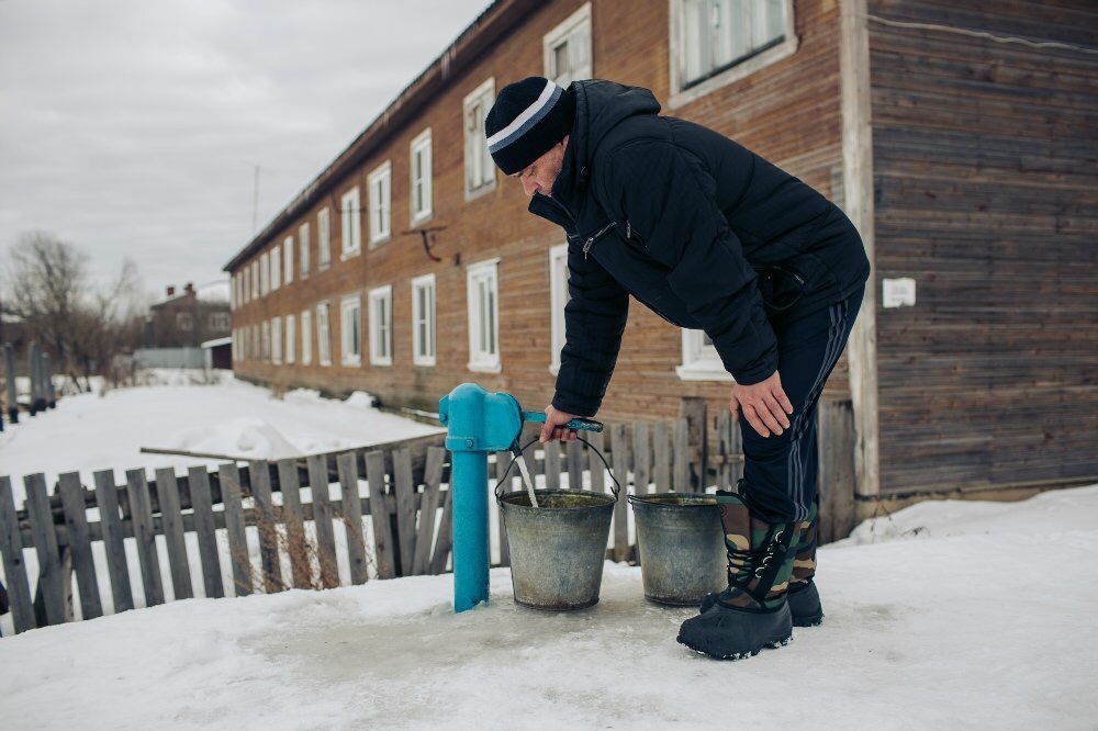 Belozersk - the aroma of calm and leisurely - Provinces, Reportage, The photo, Belozersk, Society, Accordion, Travels, Longpost