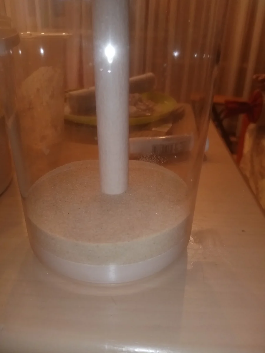 DIY formicarium for ants Tower type - My, Ants, With your own hands, Formicaria, Messor Structor, Longpost