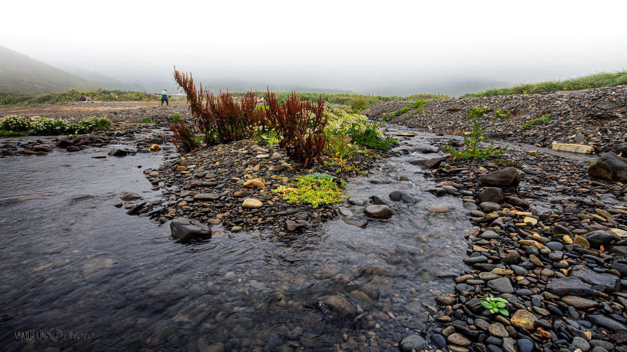 A little bit of Iturup - My, Iturup, Travels, The photo, Landscape, Nature, Longpost, Volcano Atsonupuri, Baranskoye Volcano