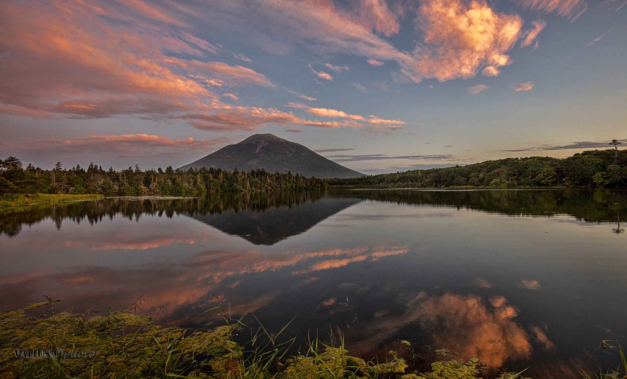 A little bit of Iturup - My, Iturup, Travels, The photo, Landscape, Nature, Longpost, Volcano Atsonupuri, Baranskoye Volcano