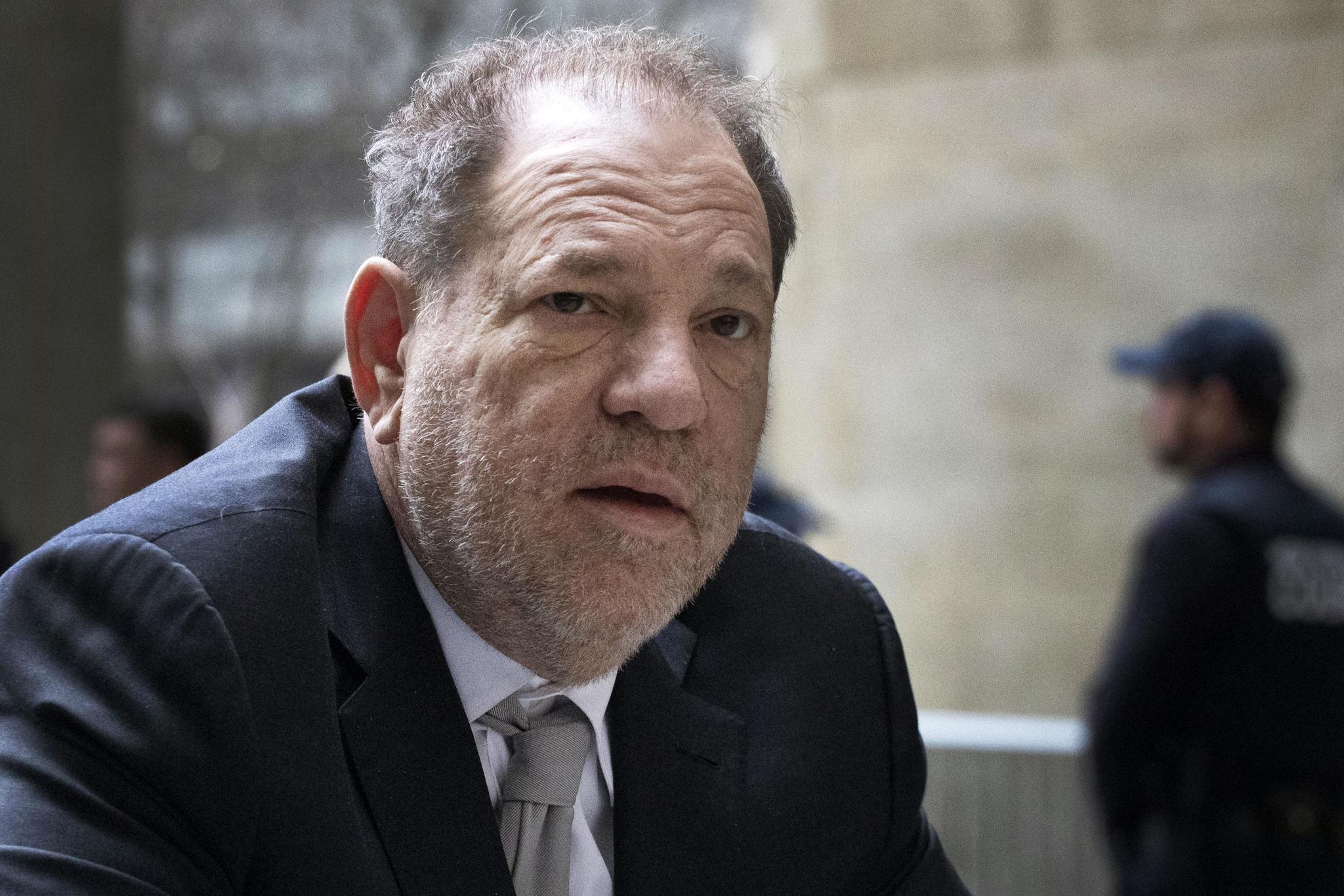 Women offended by Harvey Weinstein will receive millions - news, Harvey Weinstein, Court, The photo, Meetoo, Longpost