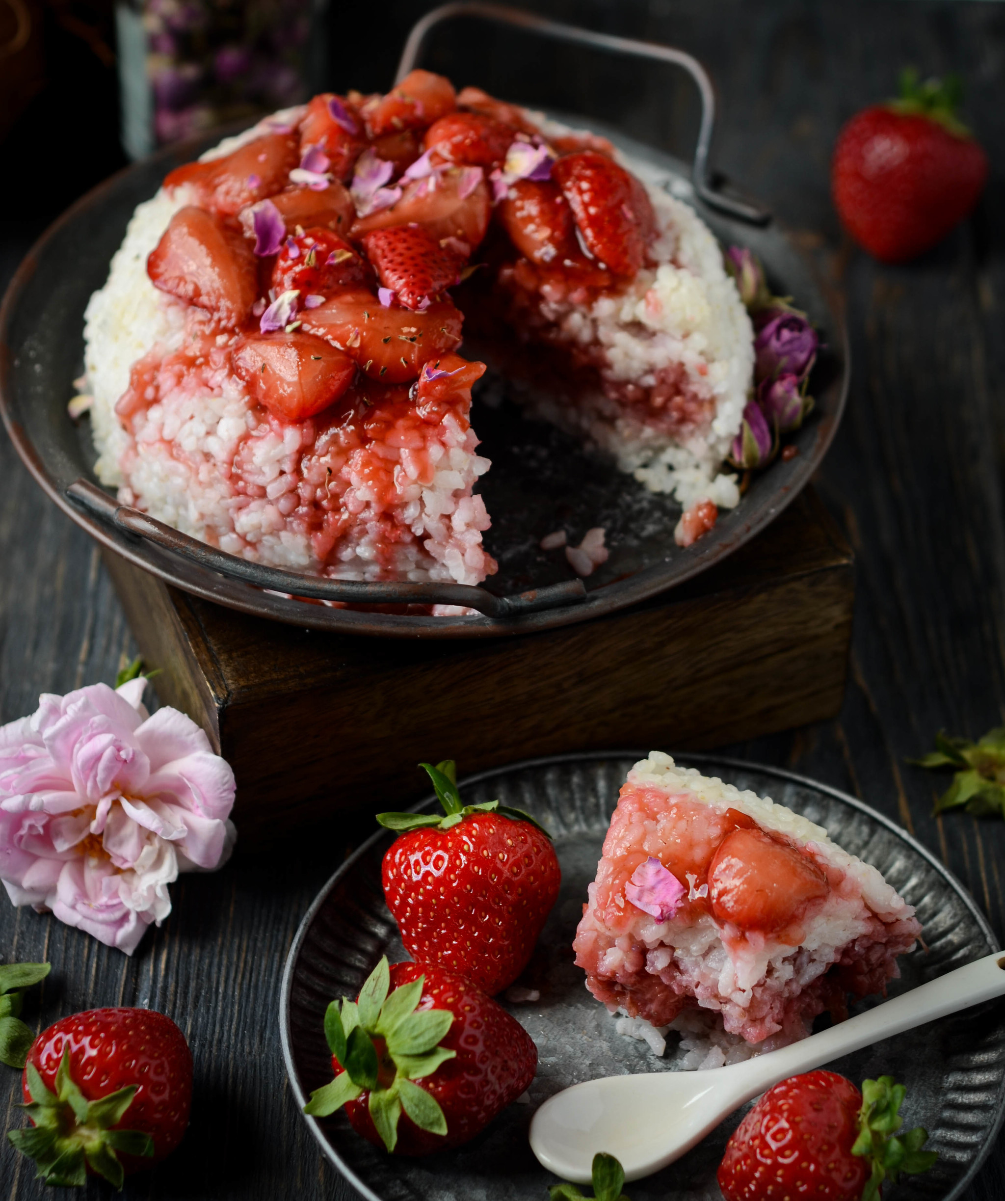 Kitchen World of Warcraft. Farmer's Delight - My, Longpost, Recipe, Berries, Strawberry (plant), Cooking, Food, World of warcraft, Warcraft