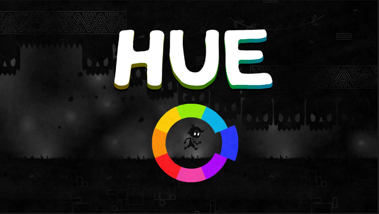 Инди-головоломка Hue бесплатно в EGS (Epic Games Store) - Халява, Epic Games Store, Hue, Инди игра, Длиннопост