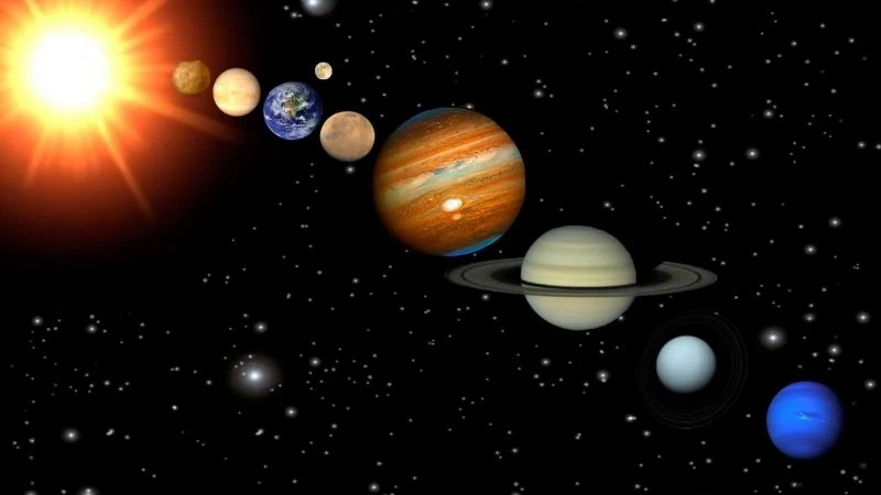 PARADE OF IDIOTS: LETTING UP THE FAKE ABOUT THE “PARADE OF THE PLANETS” ON JULY 4 - Parade of planets, Space, Fake, Longpost