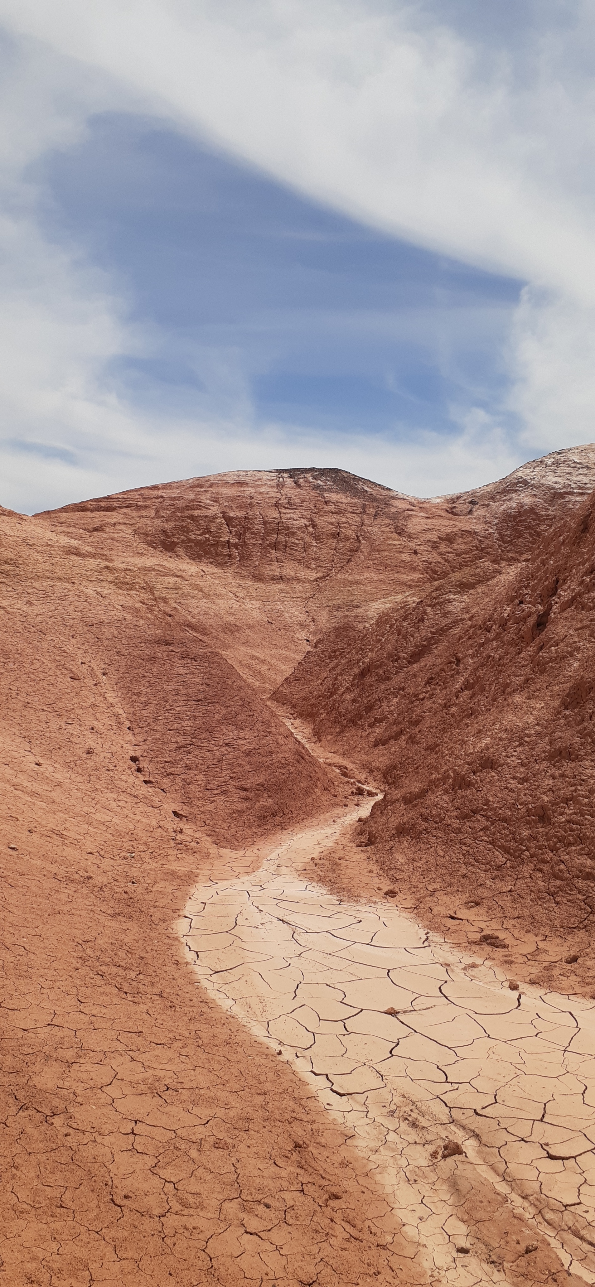 Have you been to Mars? - My, Nature, The photo, No filters, East Kazakhstan, Longpost