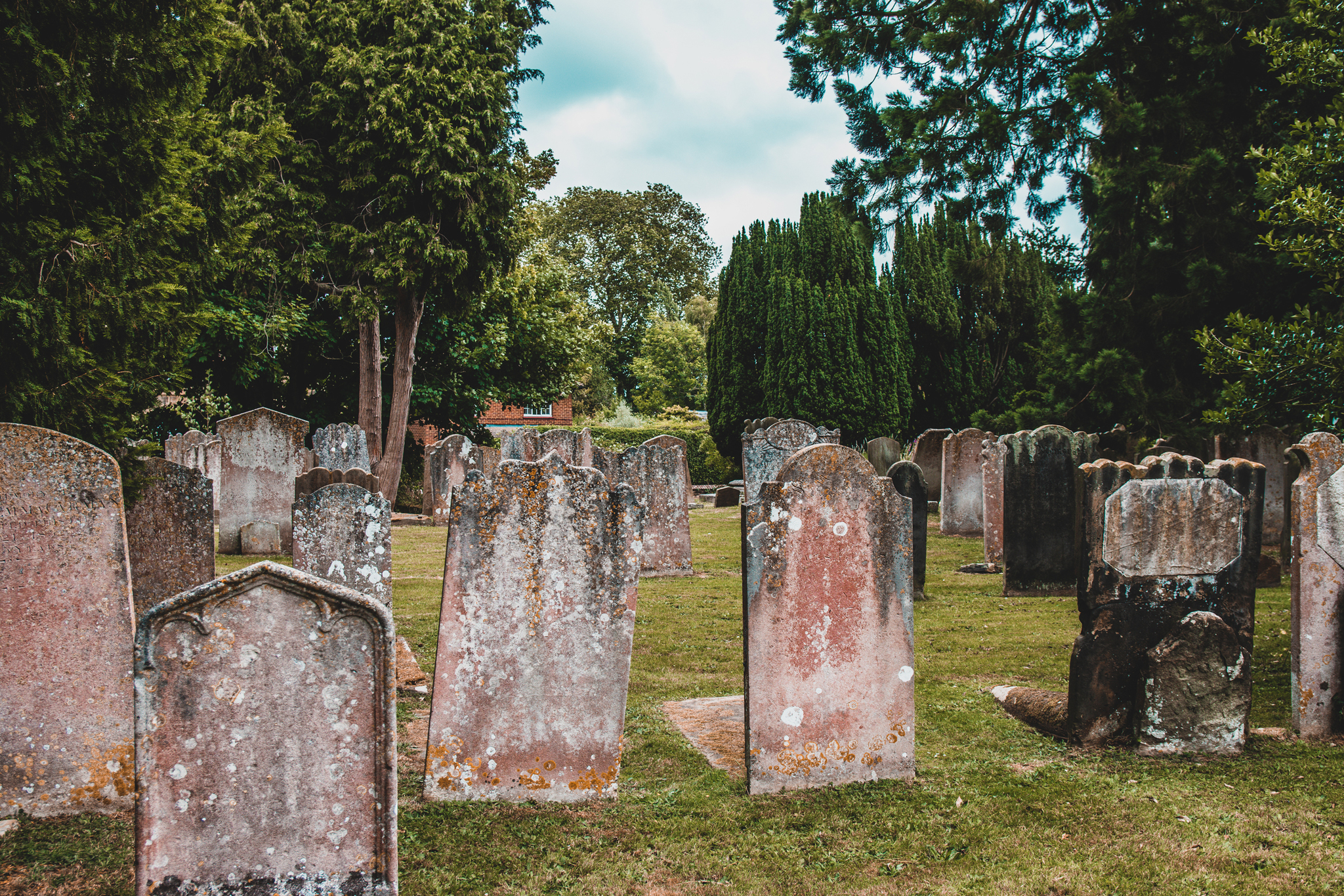 A walk through the English town of Tonbridge - My, The photo, England, Nikon, Sigma, Sigma 17-50, Longpost