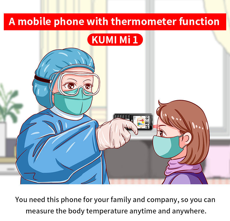 Phones with a built-in thermometer - My, Telephone, Research, Health, Smartphone, Android, Video, Longpost