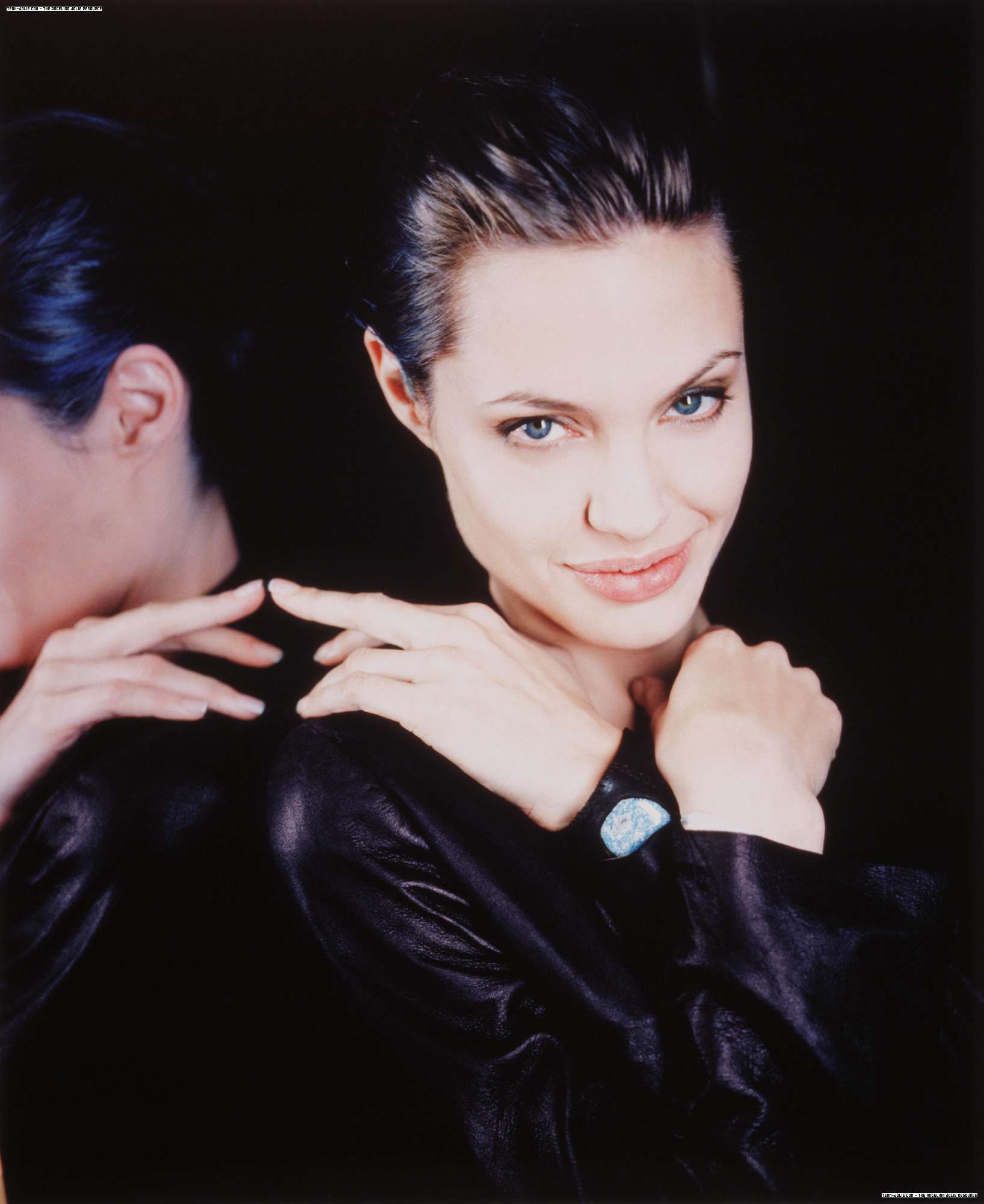 Angelina Jolie - NSFW, Angelina Jolie, Actors and actresses, Erotic, Longpost, Breast, Boobs