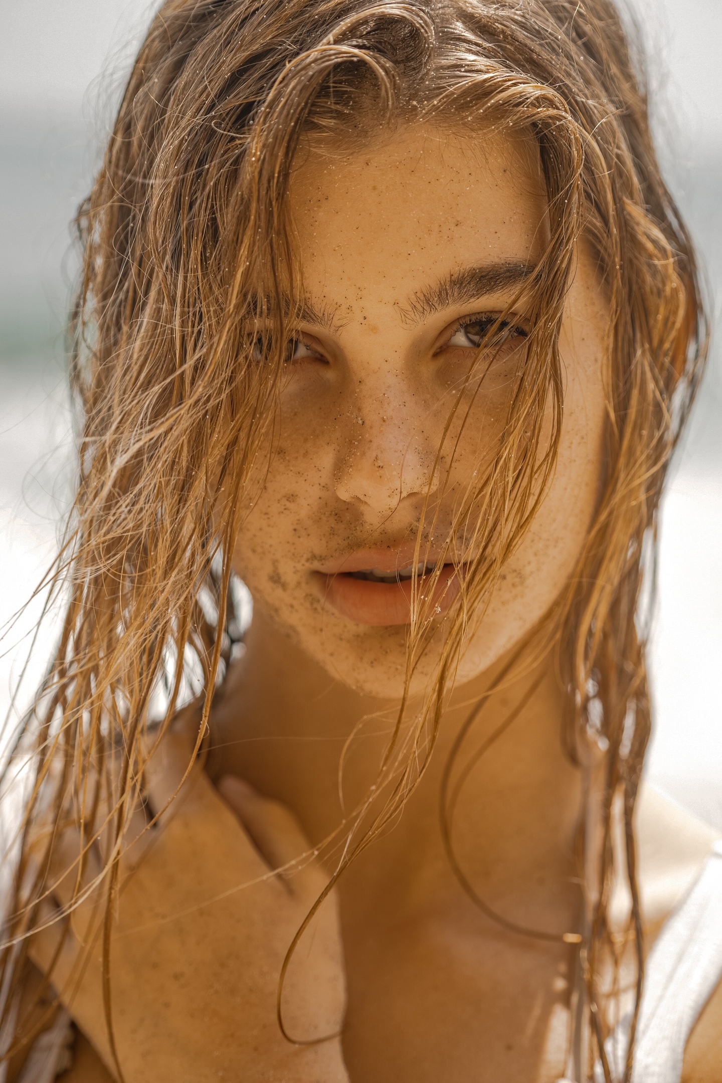 Camila Morrone - NSFW, Models, Beautiful girl, Longpost