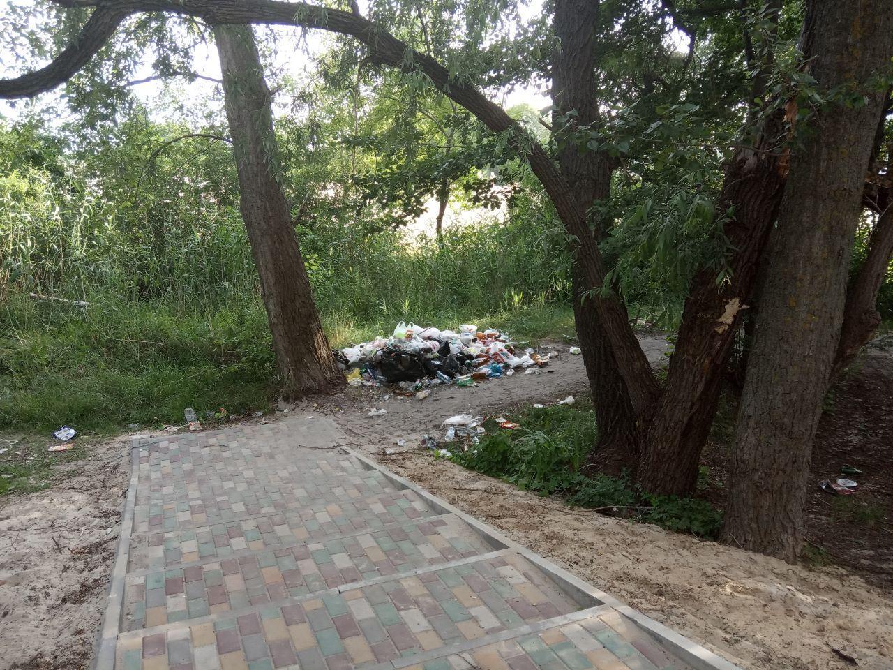 Chistoman in Voronezh !Help needed! - My, Chistoman, Voronezh, Cleaning, Garbage, Beach, Help, Mat, Disgusting