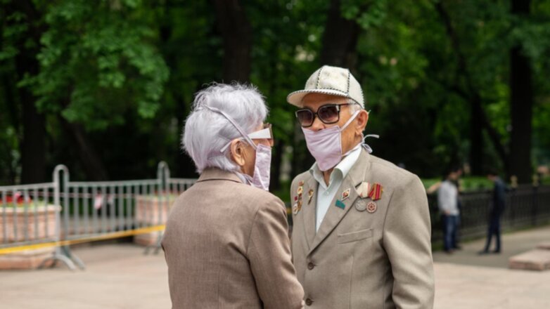 Ограничение на перемещение лиц старше 65 лет введут в Алматы - Политика, Коронавирус, Алматы