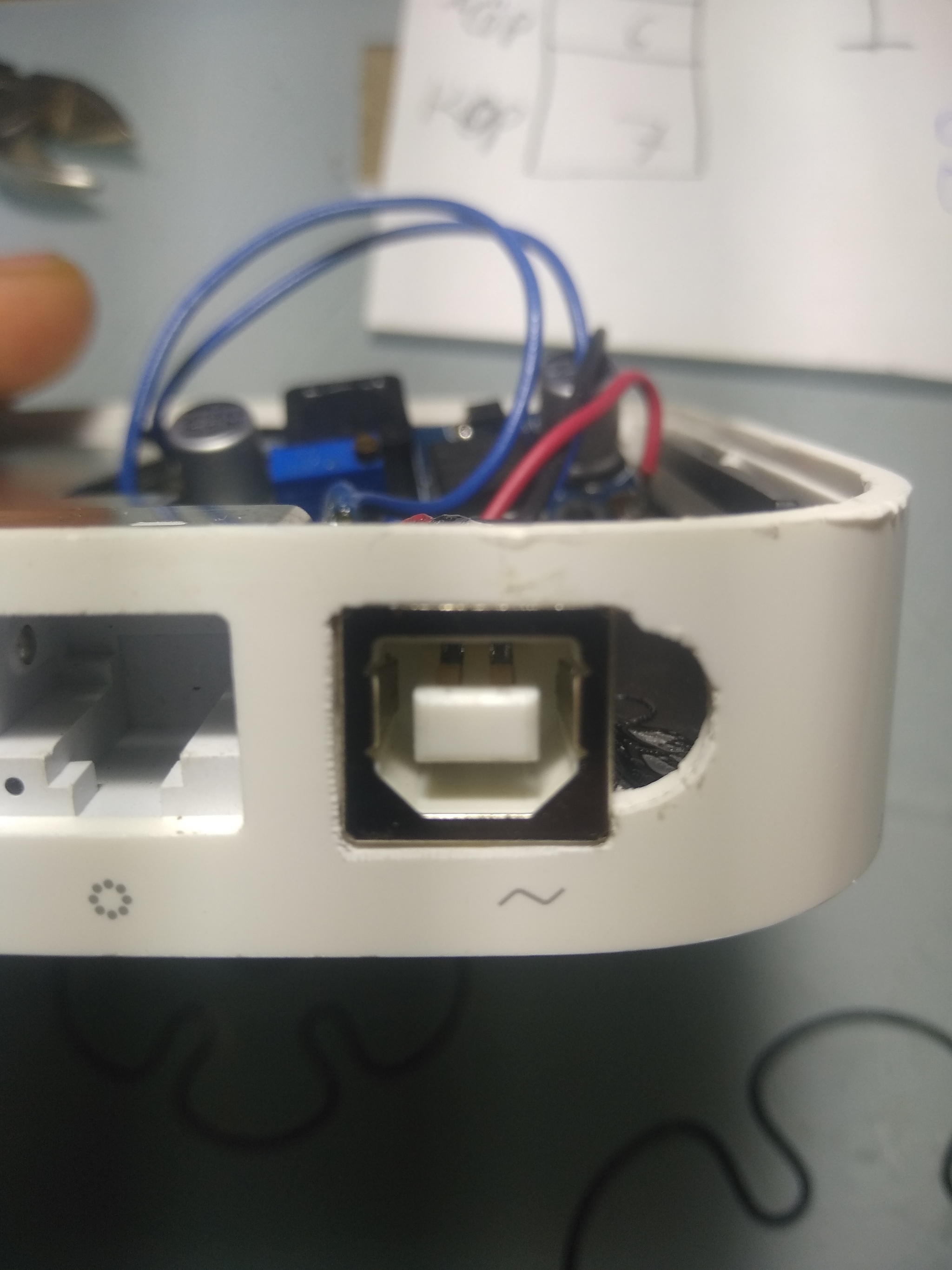 Airport express 2 router repair - Train, Repair, Rework, Longpost