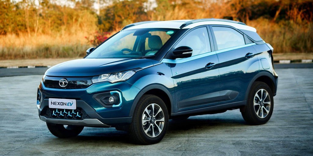 Indian electric car Tata Nexon worth $18,000 - Nexon, India, Electric car, Longpost