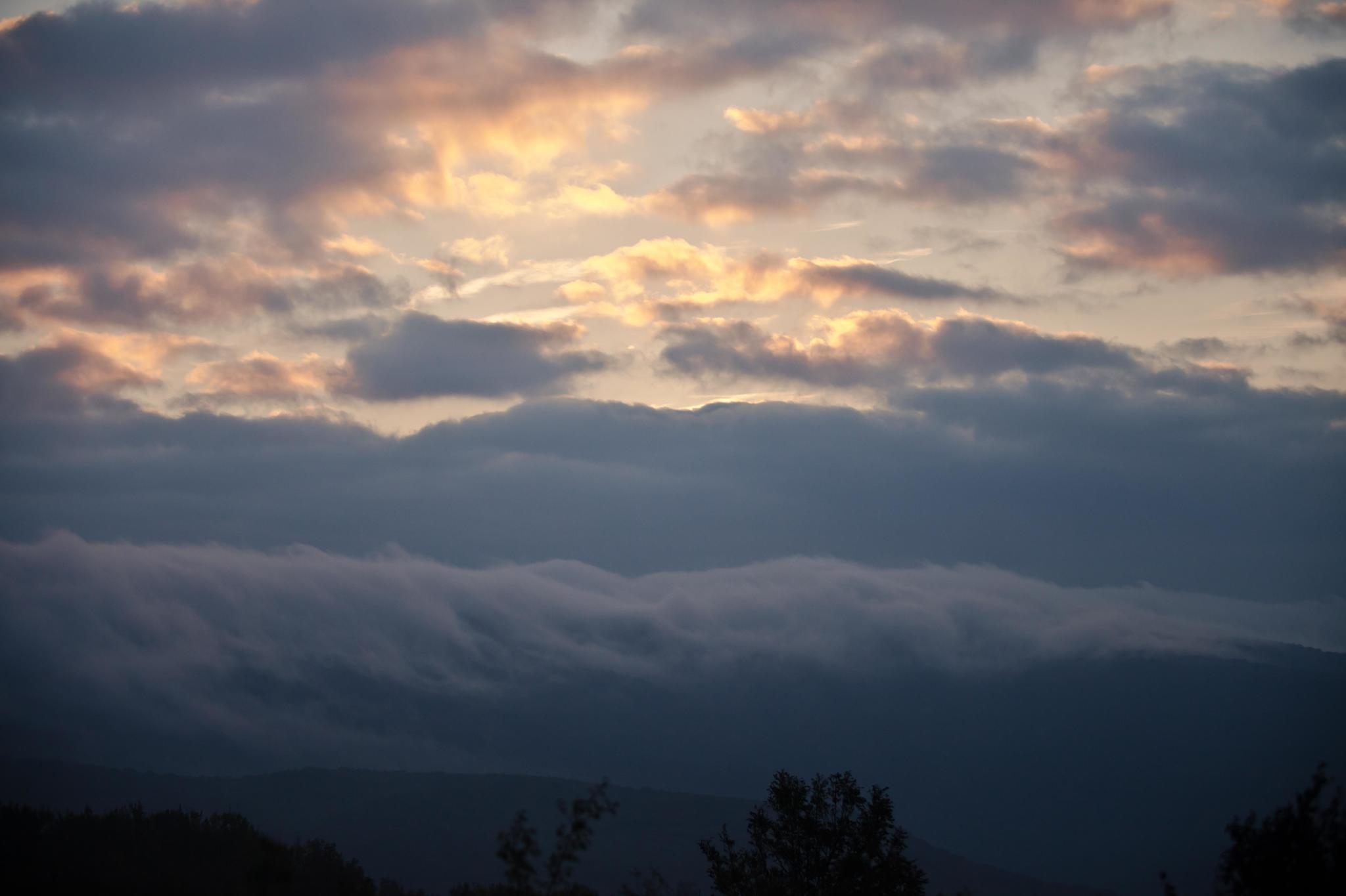 Circle three. Hide and seek with whisperers - My, The mountains, Hike, Stars, dawn, Mystic, The photo, Forest, Longpost