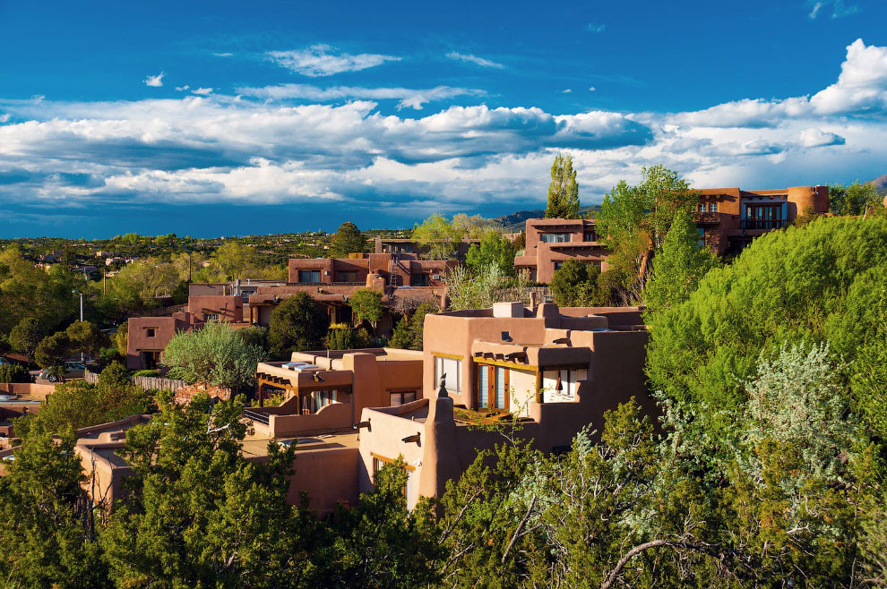 New Mexico - Land of Enchantment - New Mexico, USA, Albuquerque, Longpost